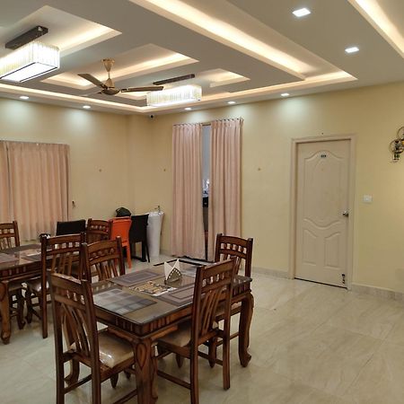 Otel Feel Comfort Bangalore Exterior photo
