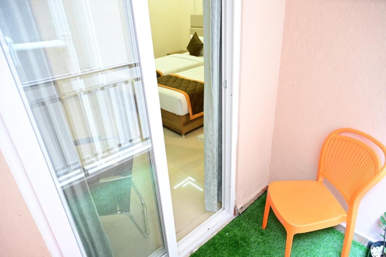 Otel Feel Comfort Bangalore Exterior photo
