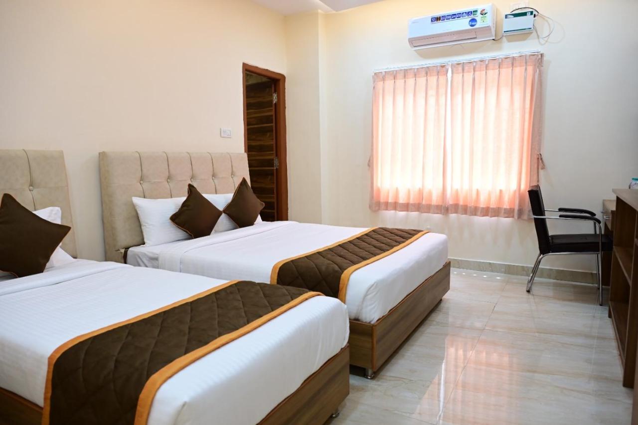 Otel Feel Comfort Bangalore Exterior photo
