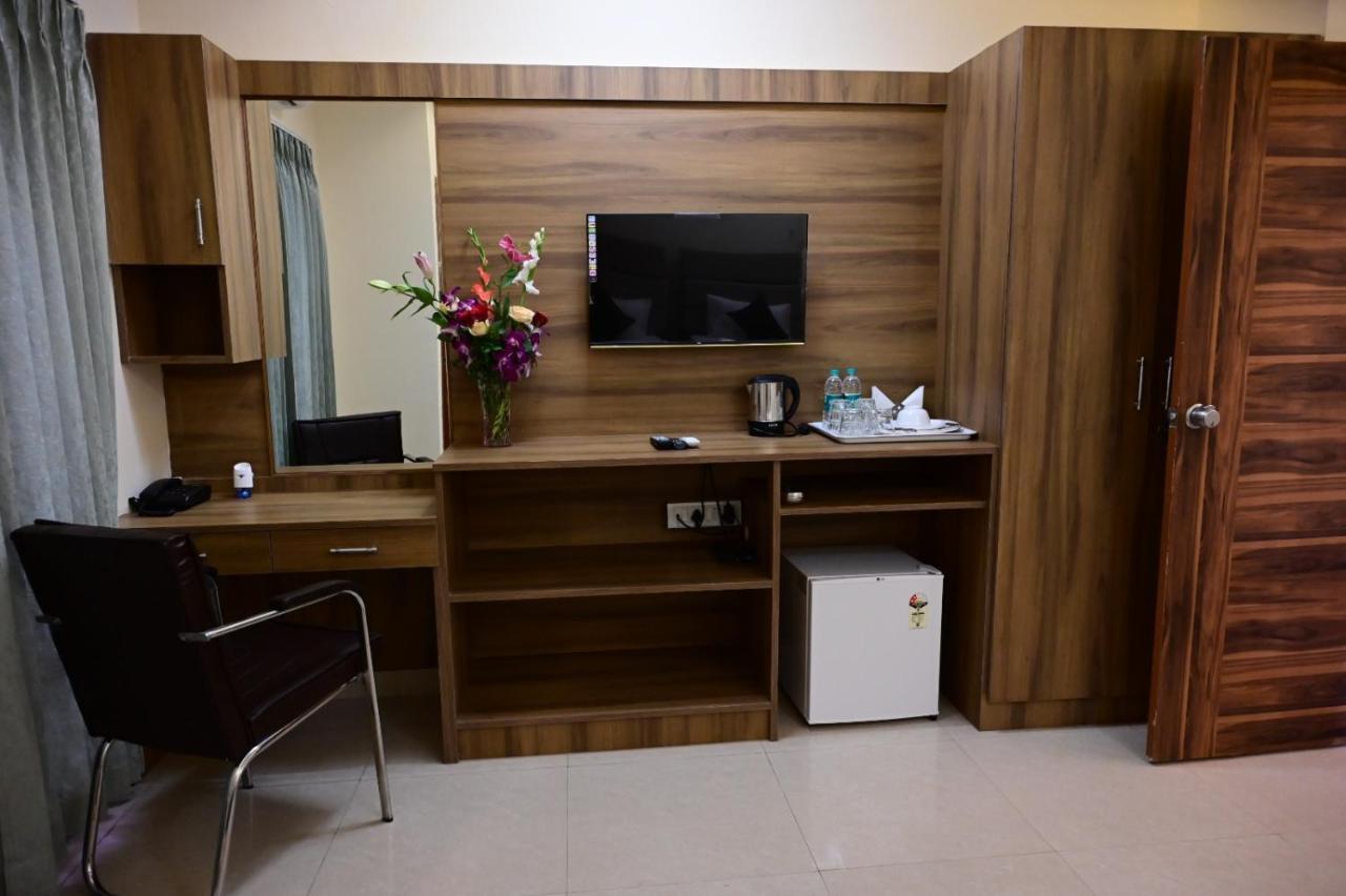 Otel Feel Comfort Bangalore Exterior photo