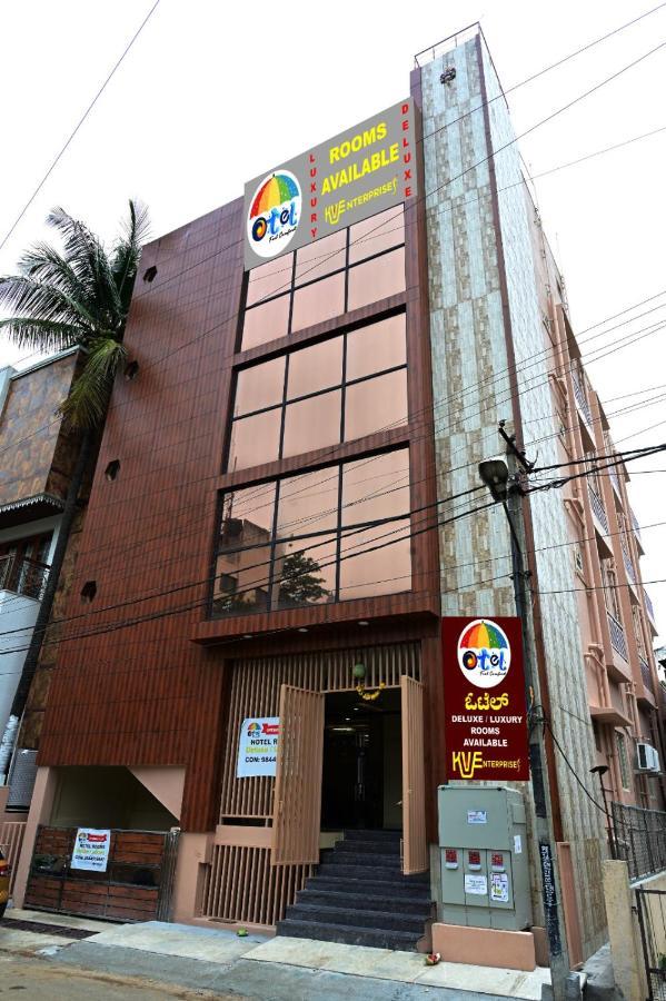 Otel Feel Comfort Bangalore Exterior photo
