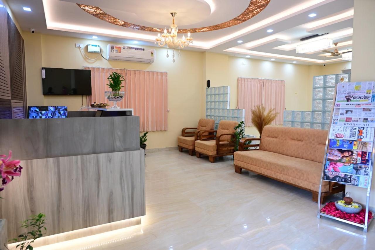 Otel Feel Comfort Bangalore Exterior photo