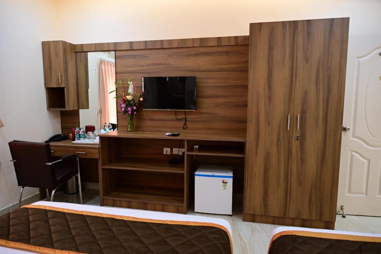 Otel Feel Comfort Bangalore Exterior photo